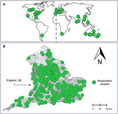 Germaphobia! Does Our Relationship With and Knowledge of Biodiversity Affect Our Attitudes Toward Microbes?